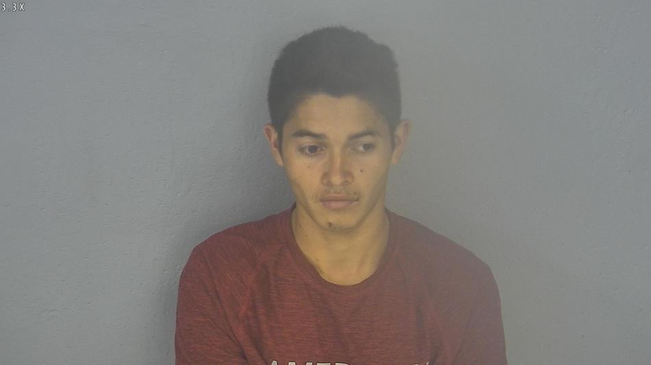 Arrest photo of CELCO CHACON-CARRANZA