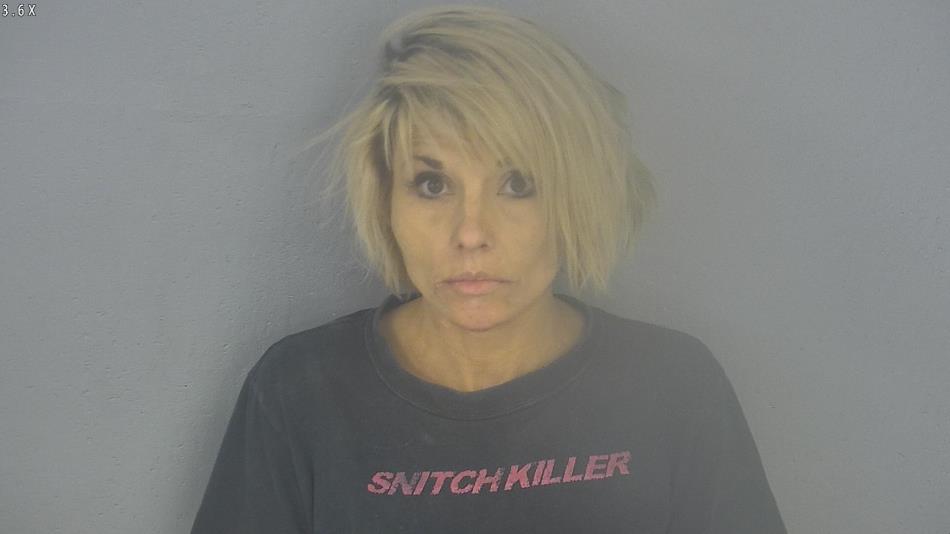 Arrest photo of CELENA HIGNIGHT