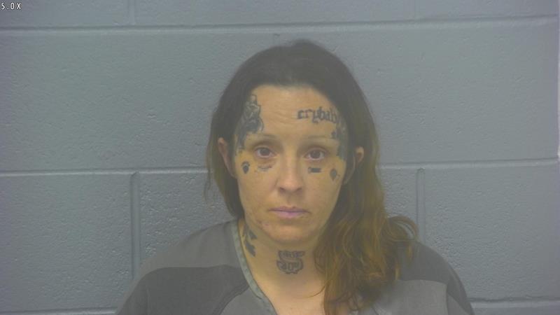 Arrest photo of CELESTE SEATON