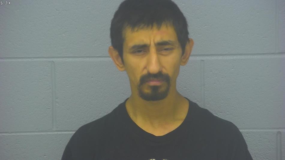 Arrest photo of CESAR OBEZO