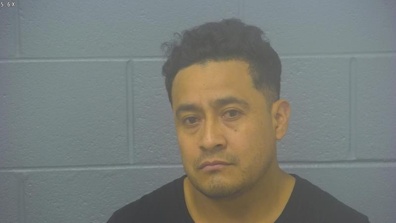 Arrest Photo of CESAR SUAREZ VELASCO, arrested on 6/14/2025