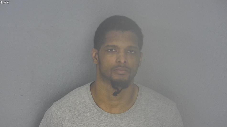 Arrest photo of CEVIN WATSON