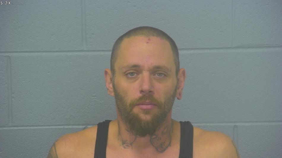 Arrest photo of CHAD SIMS