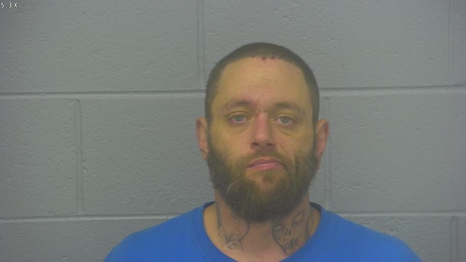 Arrest photo of CHAD SIMS