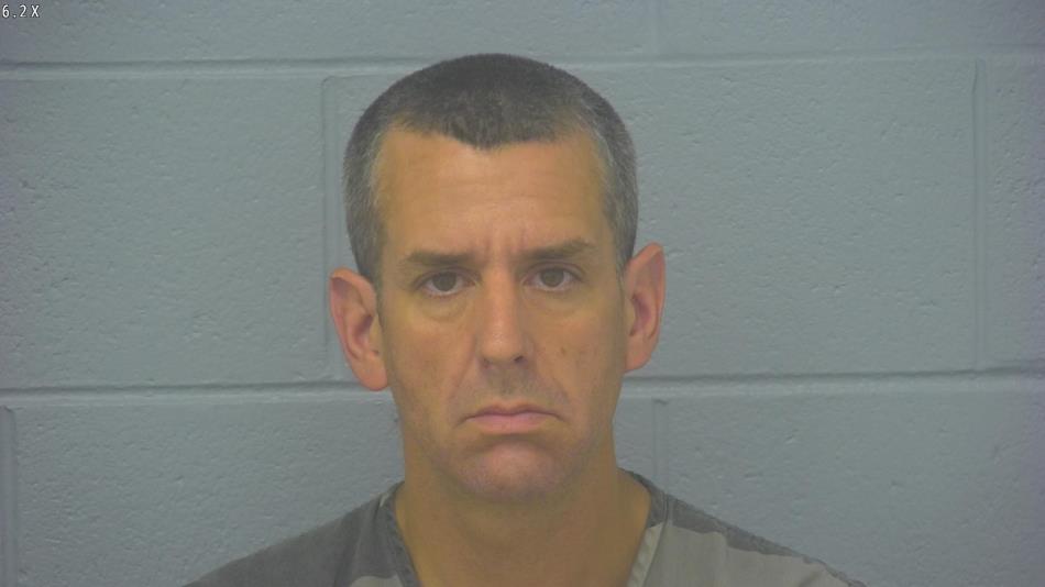 Arrest photo of CHAD MCCAULEY