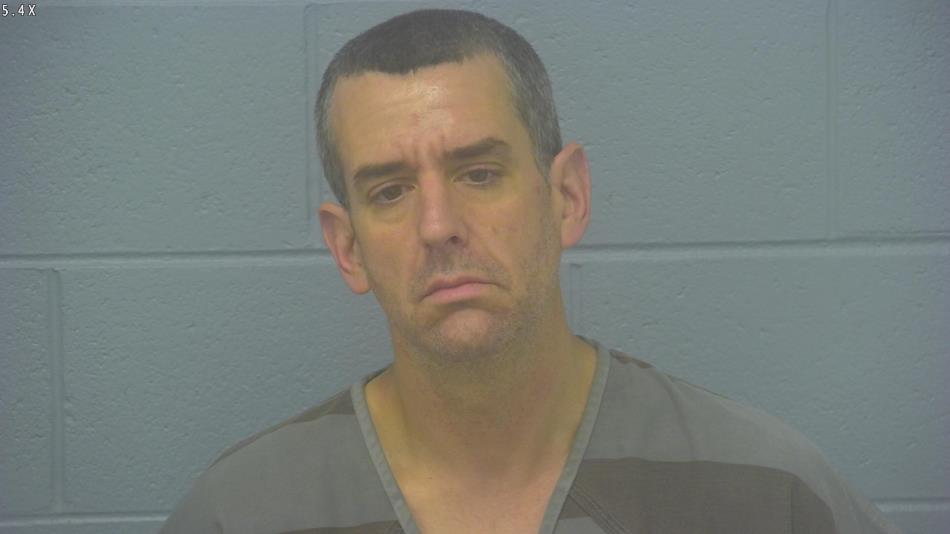 Arrest photo of CHAD MCCAULEY