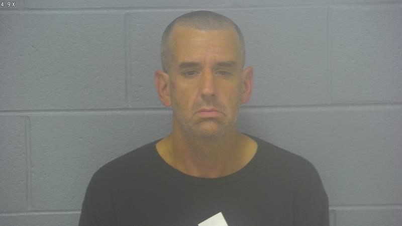 Arrest photo of CHAD MCCAULEY