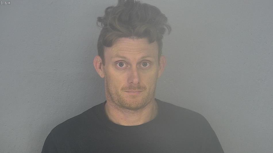 Arrest photo of CHAD PACE