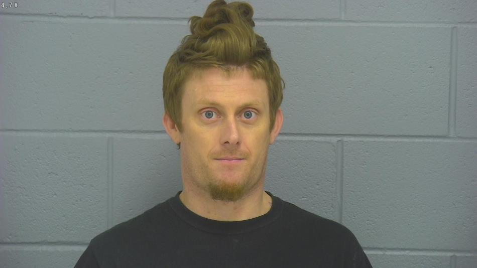 Arrest photo of CHAD PACE
