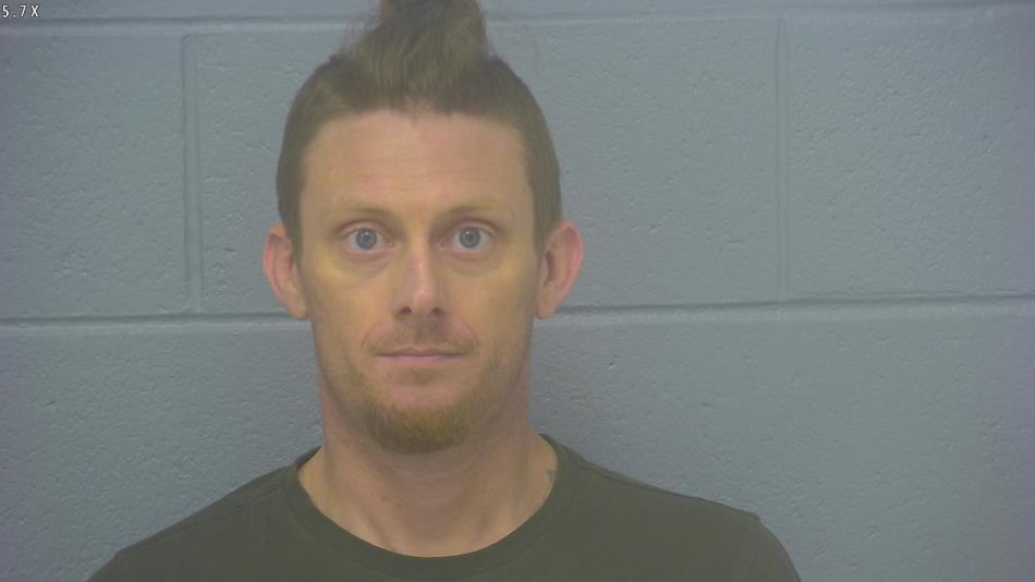 Arrest photo of CHAD PACE