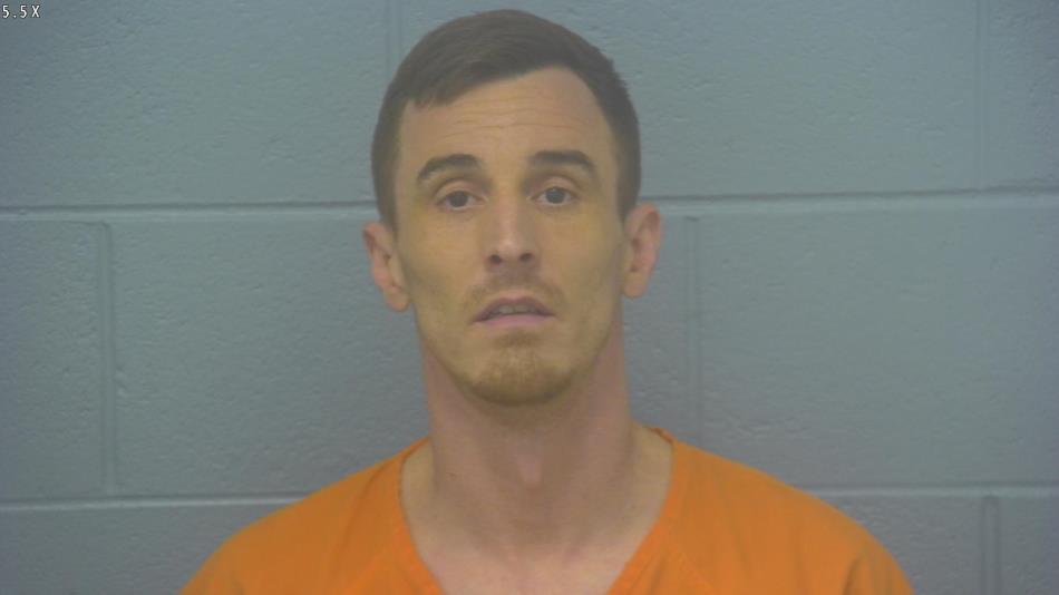 Arrest Photo of CHAD BAILEY, arrested on 5/30/2024