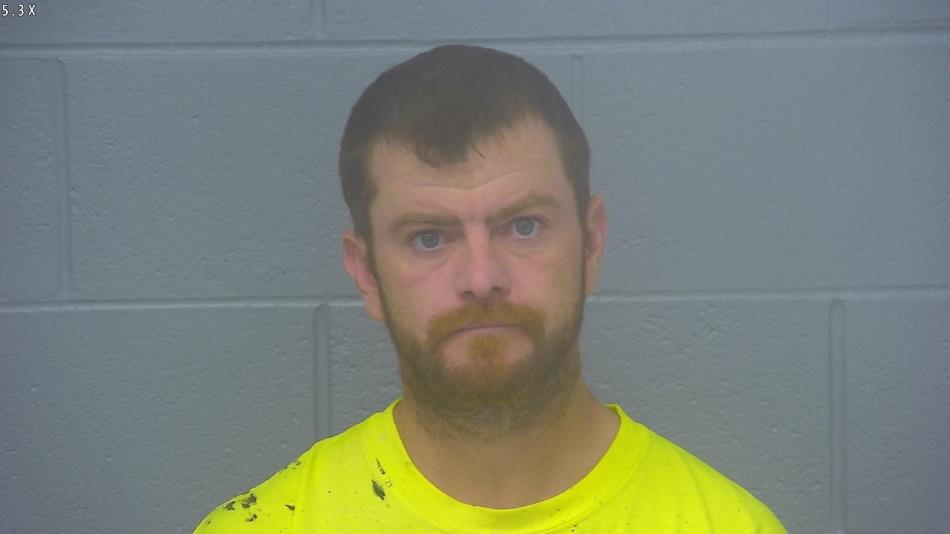 Arrest Photo of CHAD DICKENS, arrested on 5/29/2024