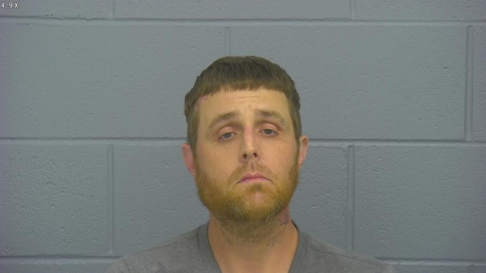 Arrest photo of CHAD LOMBARD