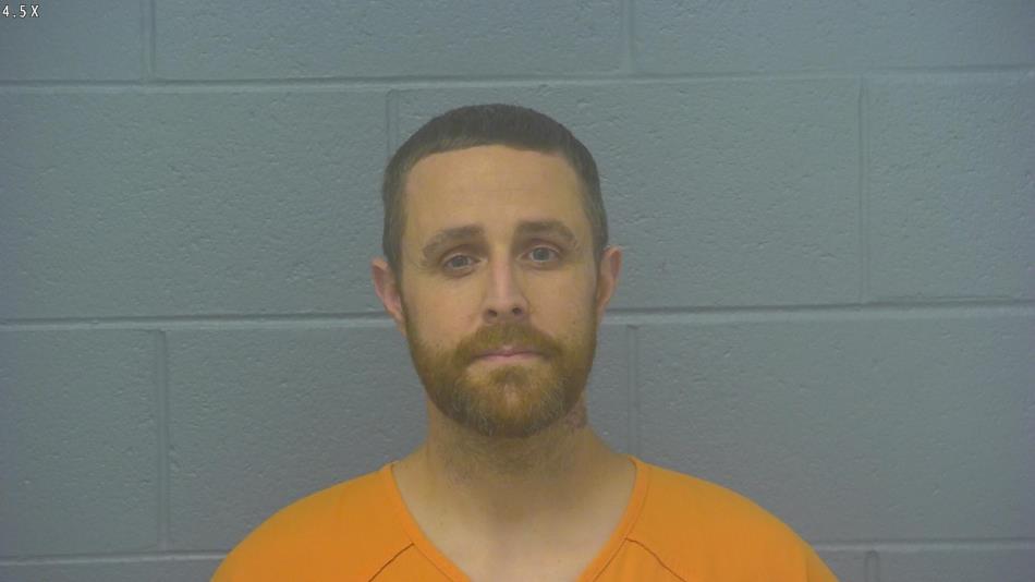 Arrest photo of CHAD LOMBARD