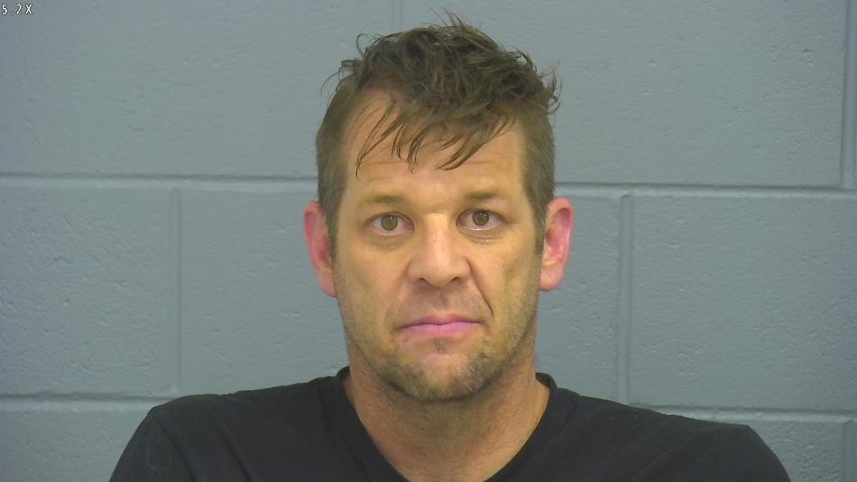 Arrest photo of CHAD LUTHY