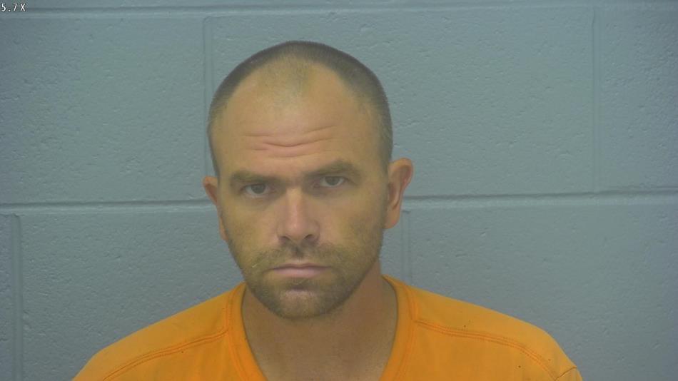 Arrest photo of CHAD BREDE