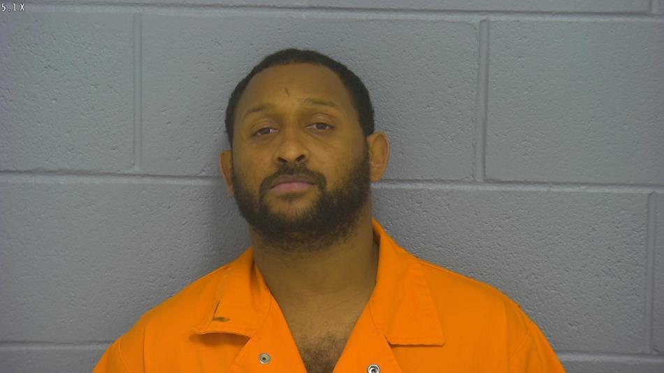 Arrest photo of CHAD MITCHELL