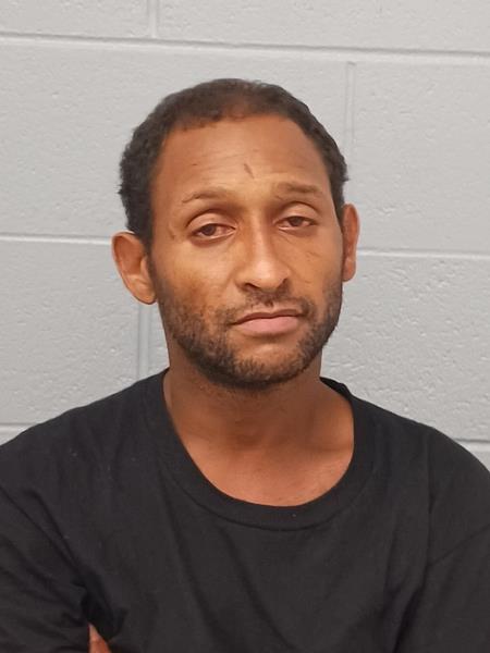 Arrest photo of CHAD MITCHELL