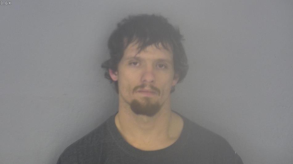 Arrest photo of CHAD PHELPS