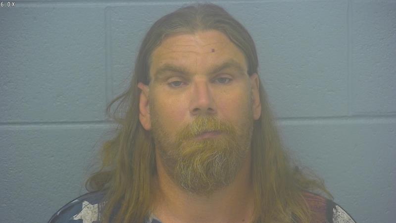 Arrest Photo of CHAD ADAMS, arrested on 5/27/2025