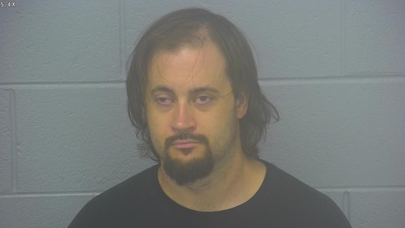 Arrest Photo of CHAD HILL, arrested on 7/6/2025