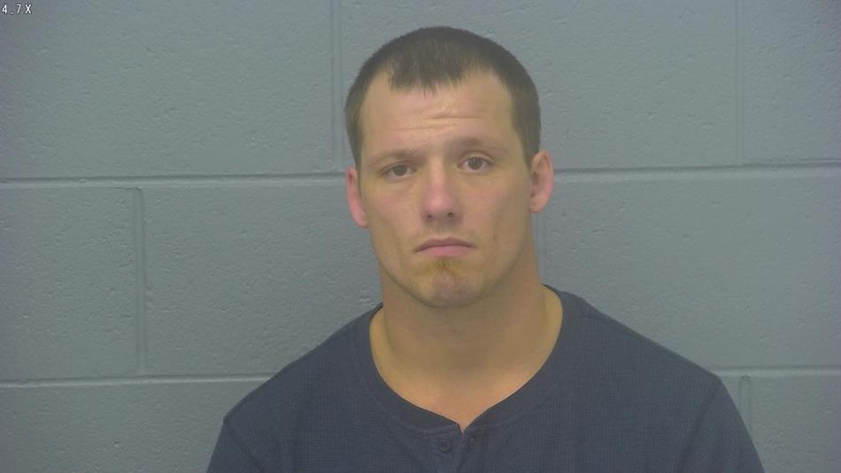 Arrest photo of CHAD PHELPS