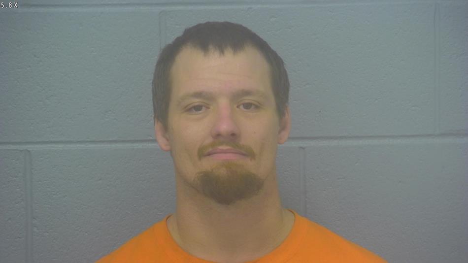 Arrest photo of CHAD PHELPS