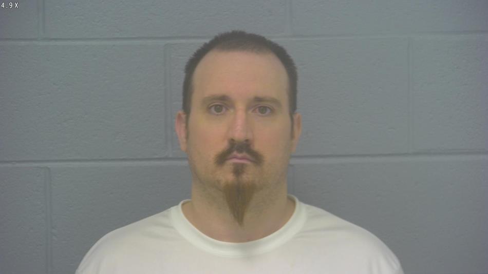 Arrest Photo of CHAD ROBERTS, arrested on 2/28/2024