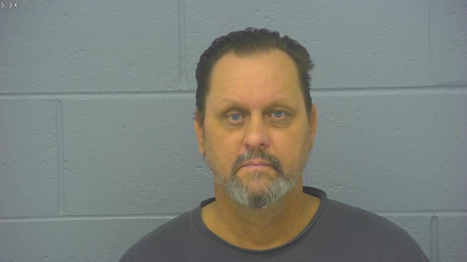 Arrest photo of CHAD HENSON