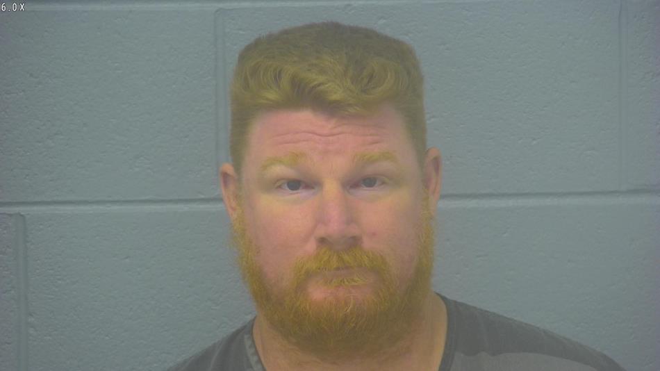 Arrest photo of CHAD SAVELY