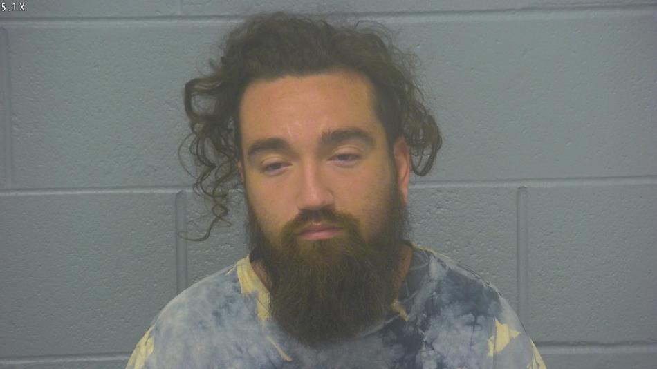 Arrest photo of CHANCE MCCART