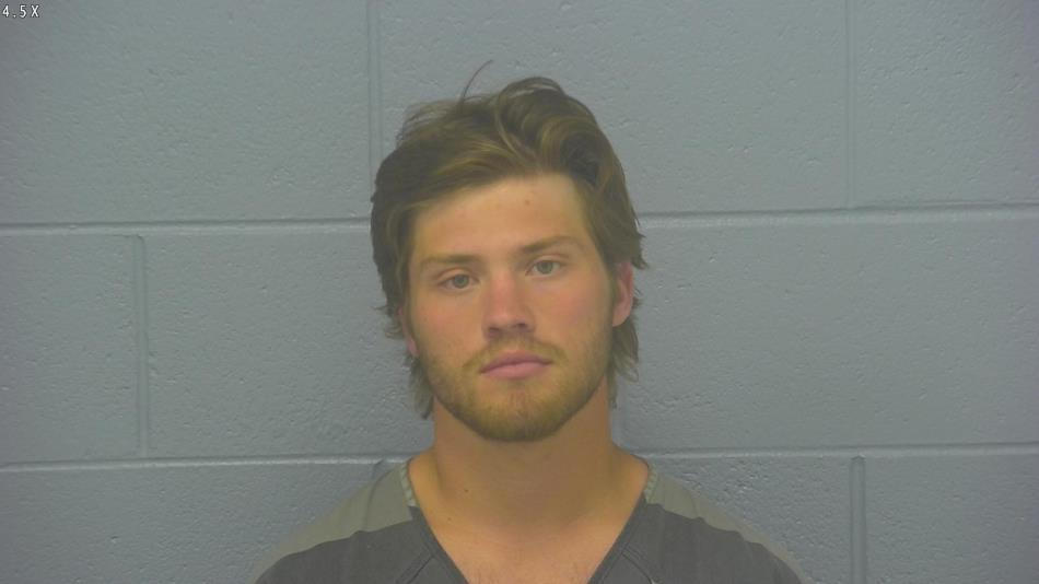 Arrest photo of CHANCE BARBE