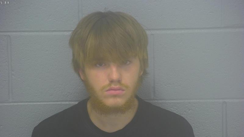 Arrest Photo of CHANCE CLINE, arrested on 8/22/2025