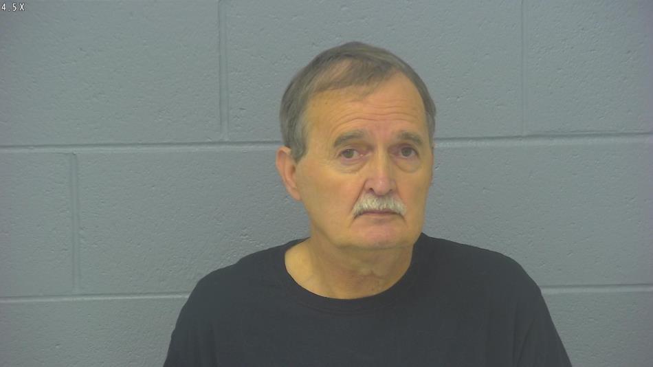 Arrest photo of CHARELS CROUSE