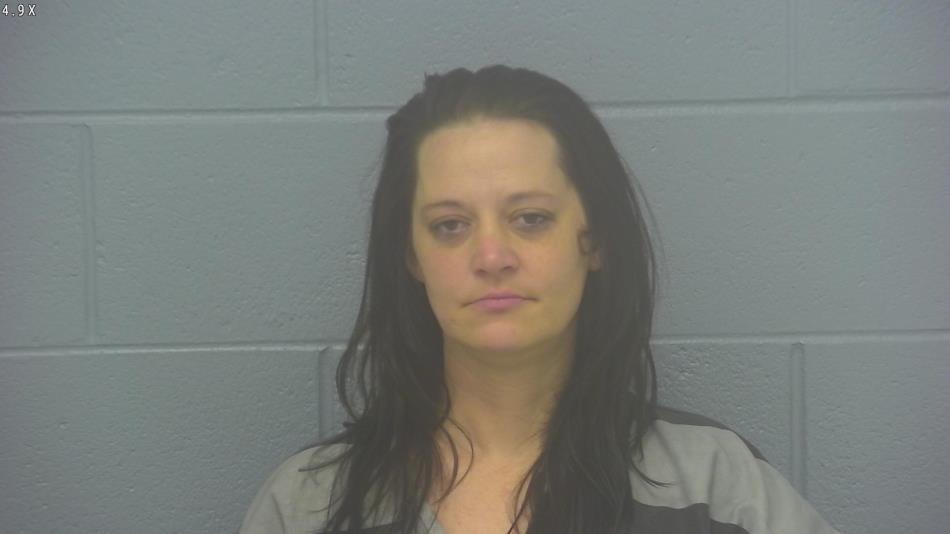 Arrest photo of CHARITY FAUSNAUGHT