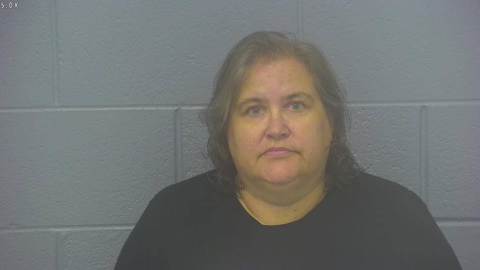 Arrest Photo of CHARLENE NALL, arrested on 9/19/2024