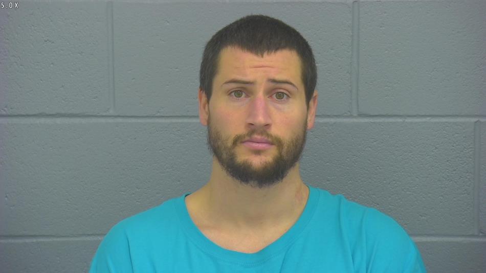 Arrest photo of CHARLES SWIFT