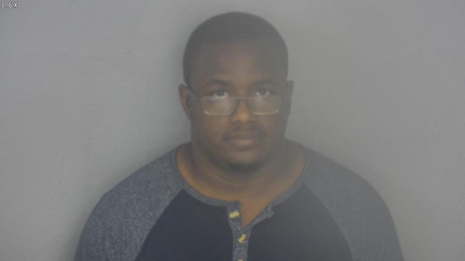 Arrest photo of CHARLES TURNER