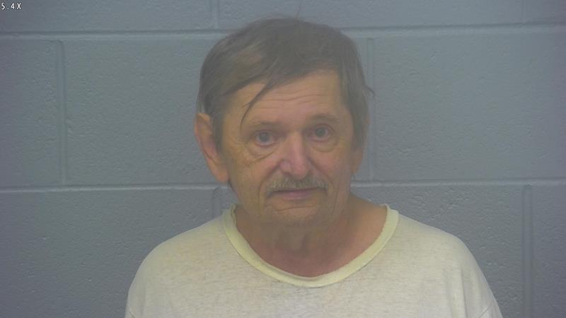 Arrest Photo of CHARLES BATSON, arrested on 12/9/2025