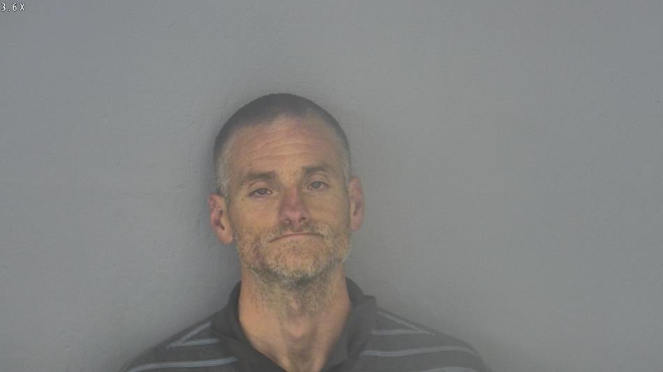 Arrest photo of CHARLES RADCLIFF