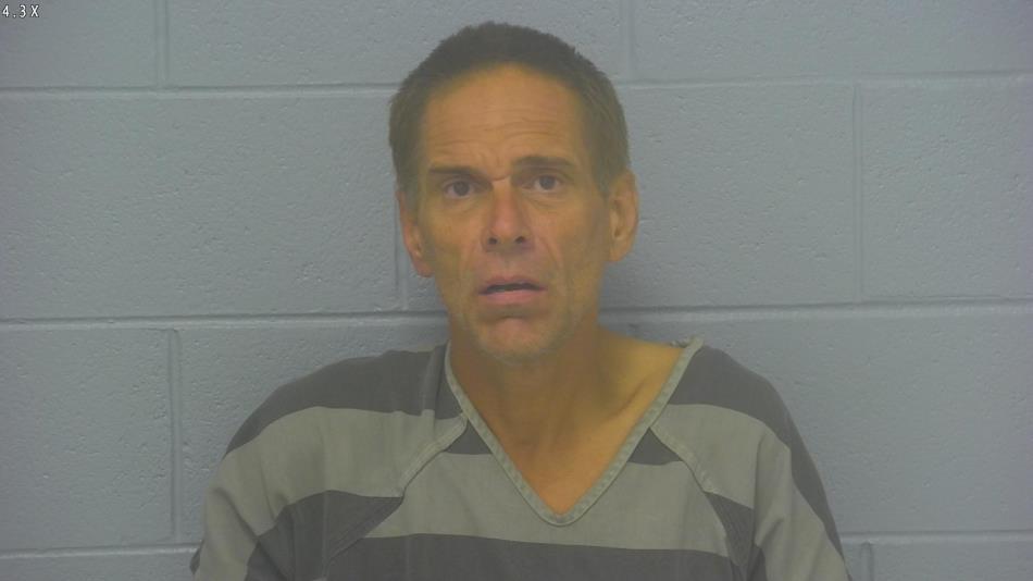 Arrest photo of CHARLES WATTS