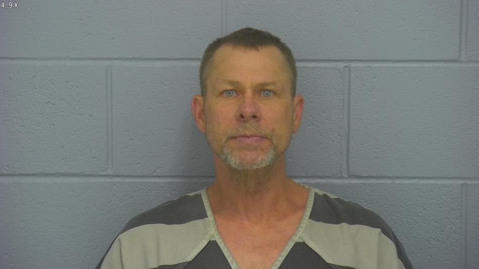 Arrest photo of CHARLES YOUNG