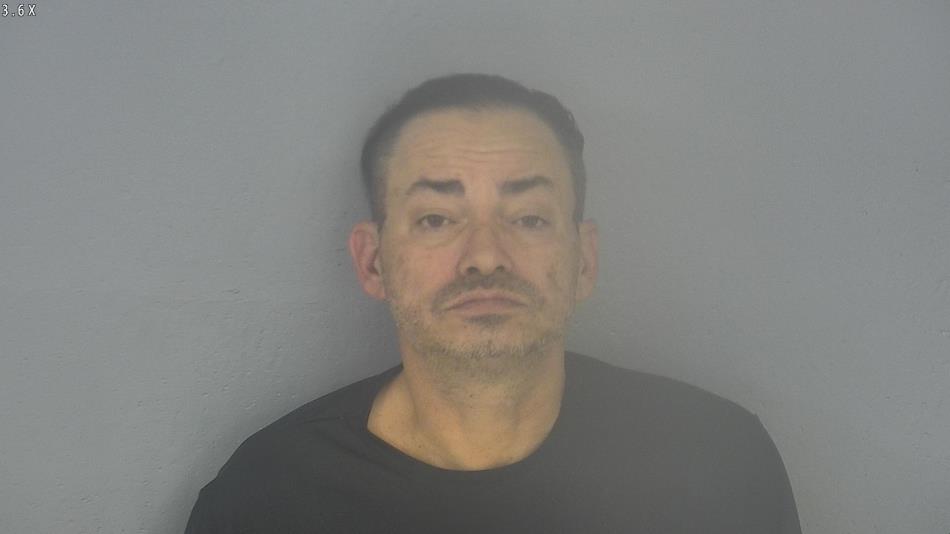 Arrest photo of CHARLES CARR