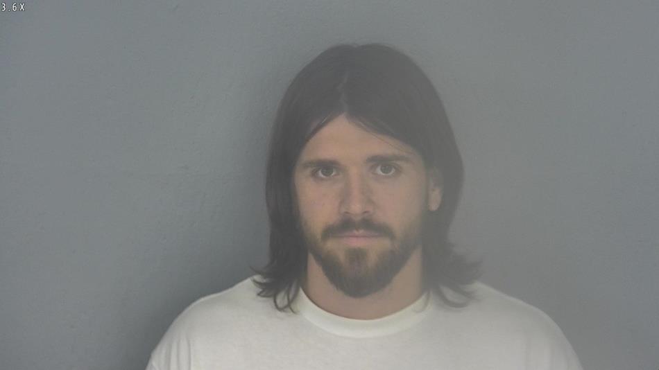 Arrest photo of CHARLES BROWERS
