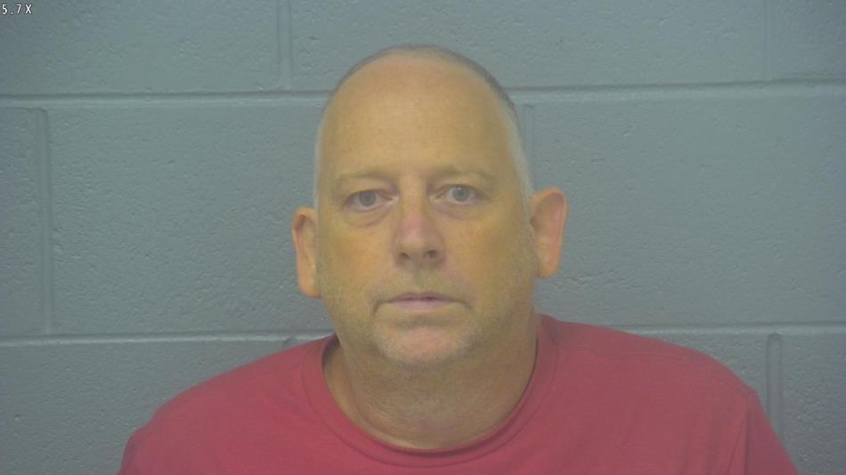 Arrest Photo of CHARLES HOWARD, arrested on 9/25/2024