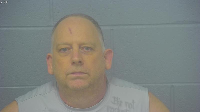 Arrest Photo of CHARLES HOWARD, arrested on 6/30/2025