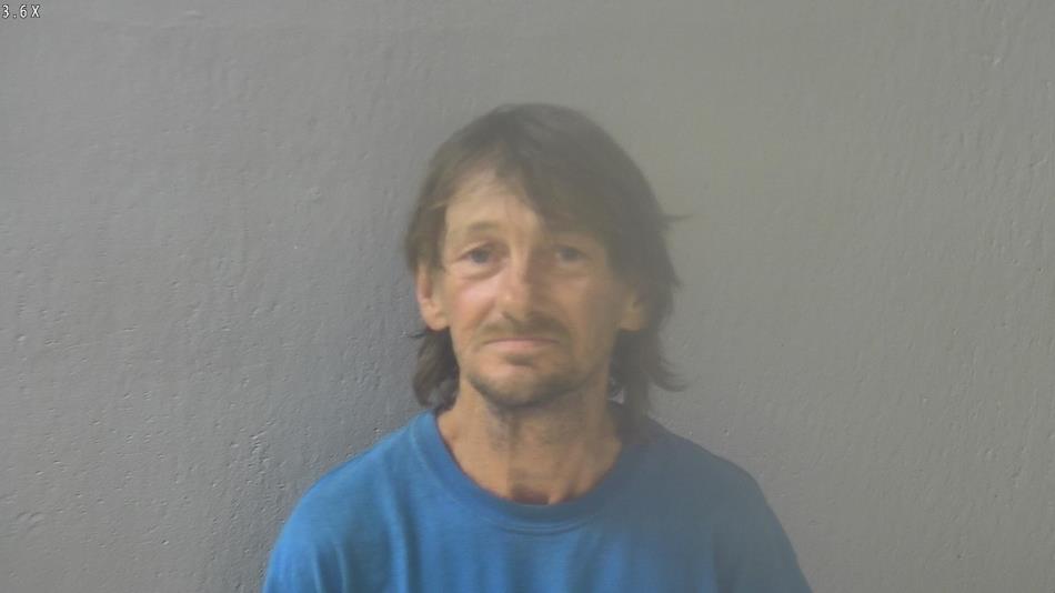 Arrest photo of CHARLES PLASKIE