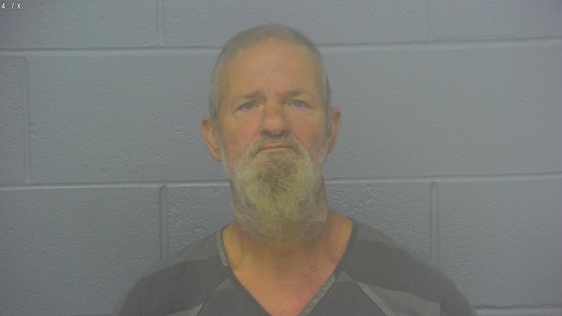 Arrest photo of CHARLES PRICE