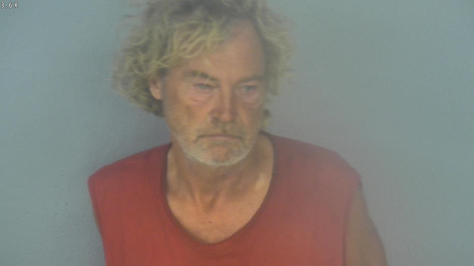 Arrest photo of CHARLES ORMAN