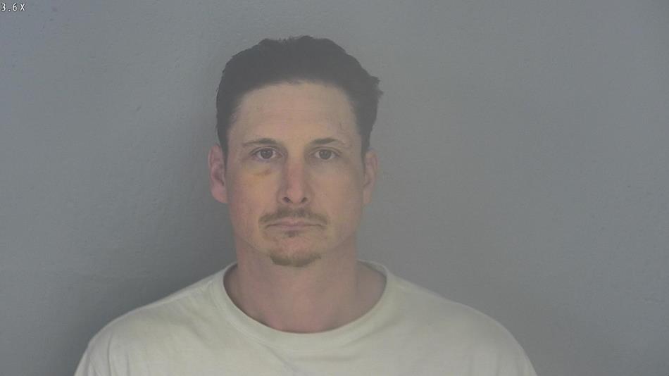 Arrest photo of CHARLES PIERCE